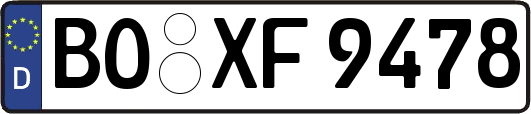 BO-XF9478