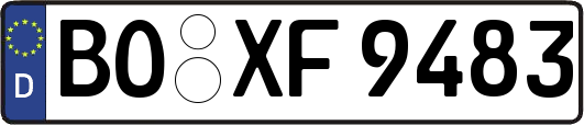 BO-XF9483
