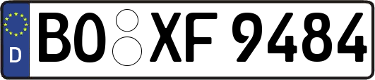 BO-XF9484