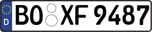 BO-XF9487