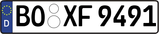 BO-XF9491