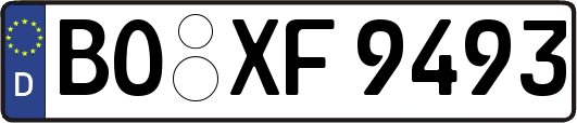 BO-XF9493