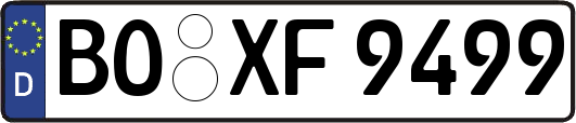 BO-XF9499