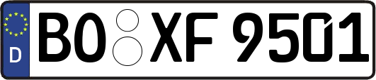BO-XF9501