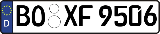 BO-XF9506