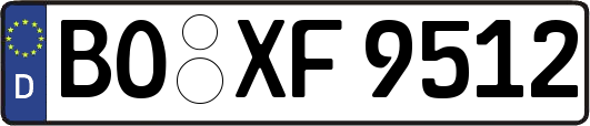 BO-XF9512