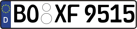BO-XF9515
