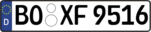 BO-XF9516