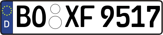 BO-XF9517