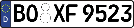 BO-XF9523