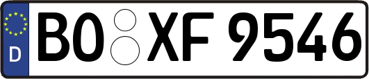 BO-XF9546