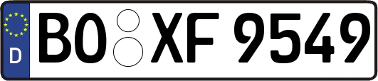 BO-XF9549