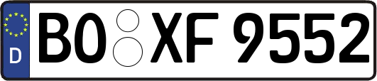 BO-XF9552