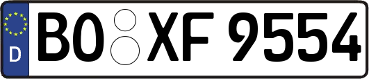 BO-XF9554