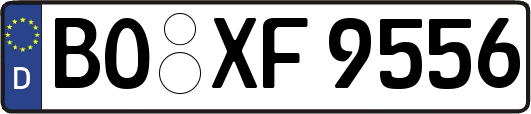 BO-XF9556