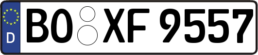 BO-XF9557