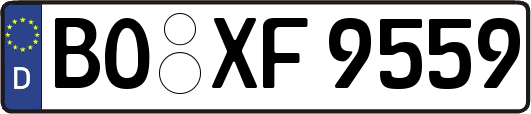 BO-XF9559