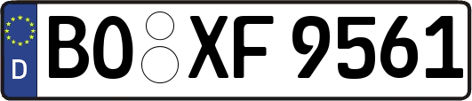 BO-XF9561