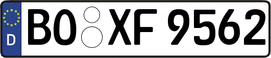 BO-XF9562