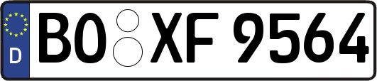 BO-XF9564