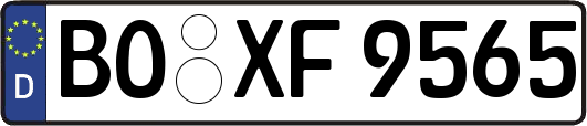 BO-XF9565
