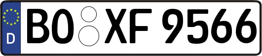 BO-XF9566