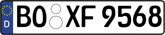 BO-XF9568