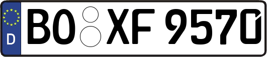 BO-XF9570