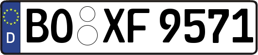BO-XF9571
