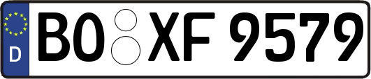 BO-XF9579