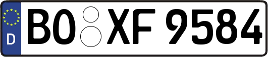 BO-XF9584