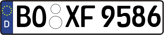 BO-XF9586