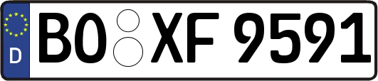 BO-XF9591