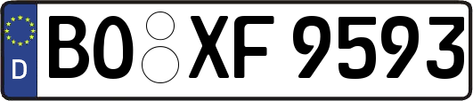 BO-XF9593