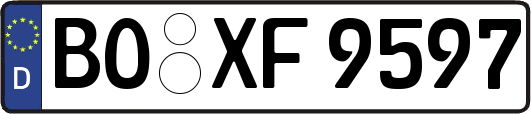 BO-XF9597
