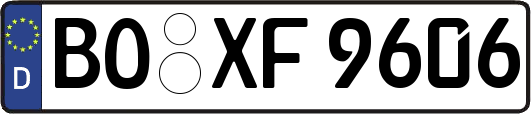 BO-XF9606