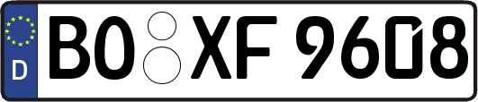 BO-XF9608