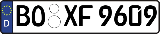 BO-XF9609