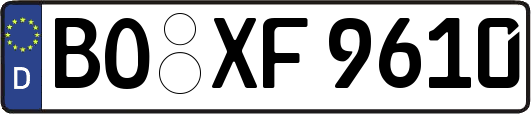 BO-XF9610