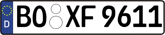 BO-XF9611
