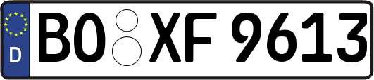 BO-XF9613