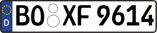 BO-XF9614