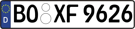 BO-XF9626
