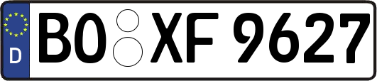 BO-XF9627