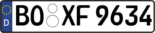 BO-XF9634