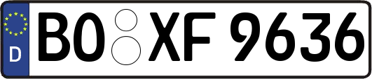 BO-XF9636