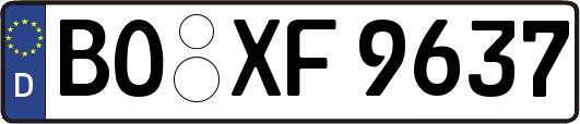 BO-XF9637