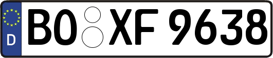 BO-XF9638