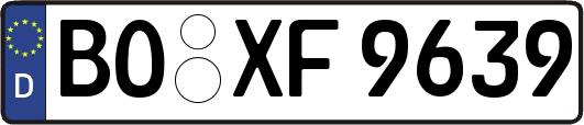 BO-XF9639