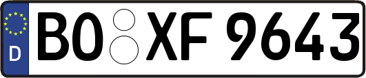 BO-XF9643